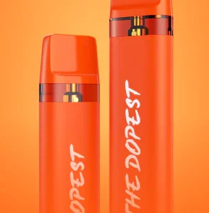 THE DOPEST DISPOSABLE