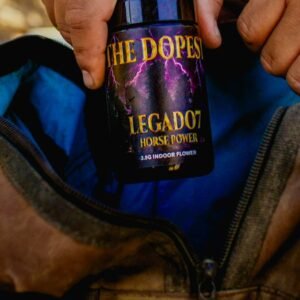 THE DOPEST LEGADO 7 COLLAB