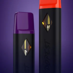 THE DOPEST LIQUID DIAMONDS